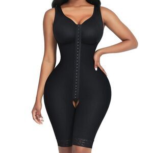 FeelinGirl Shapewear for Women Tummy Control Full Body Shaper Fajas Colombianas